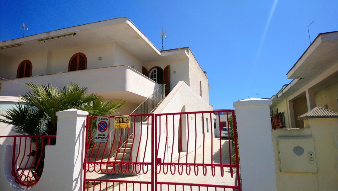 La Casa Del Greco Villa ตอร์เรเดลลอร์โซ ภายนอก รูปภาพ