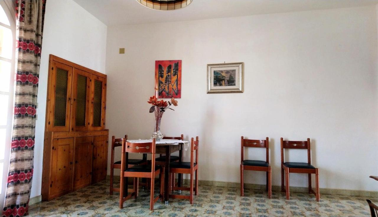 La Casa Del Greco Villa ตอร์เรเดลลอร์โซ ภายนอก รูปภาพ