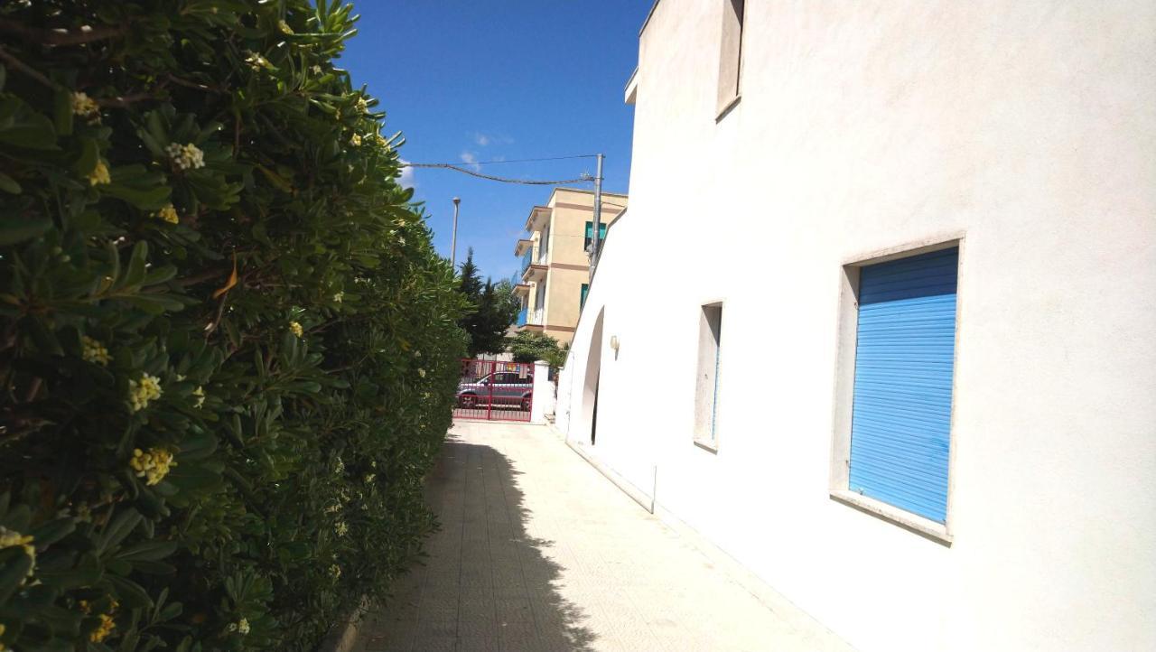 La Casa Del Greco Villa ตอร์เรเดลลอร์โซ ภายนอก รูปภาพ