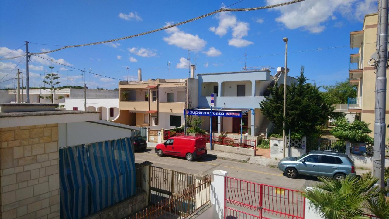 La Casa Del Greco Villa ตอร์เรเดลลอร์โซ ภายนอก รูปภาพ