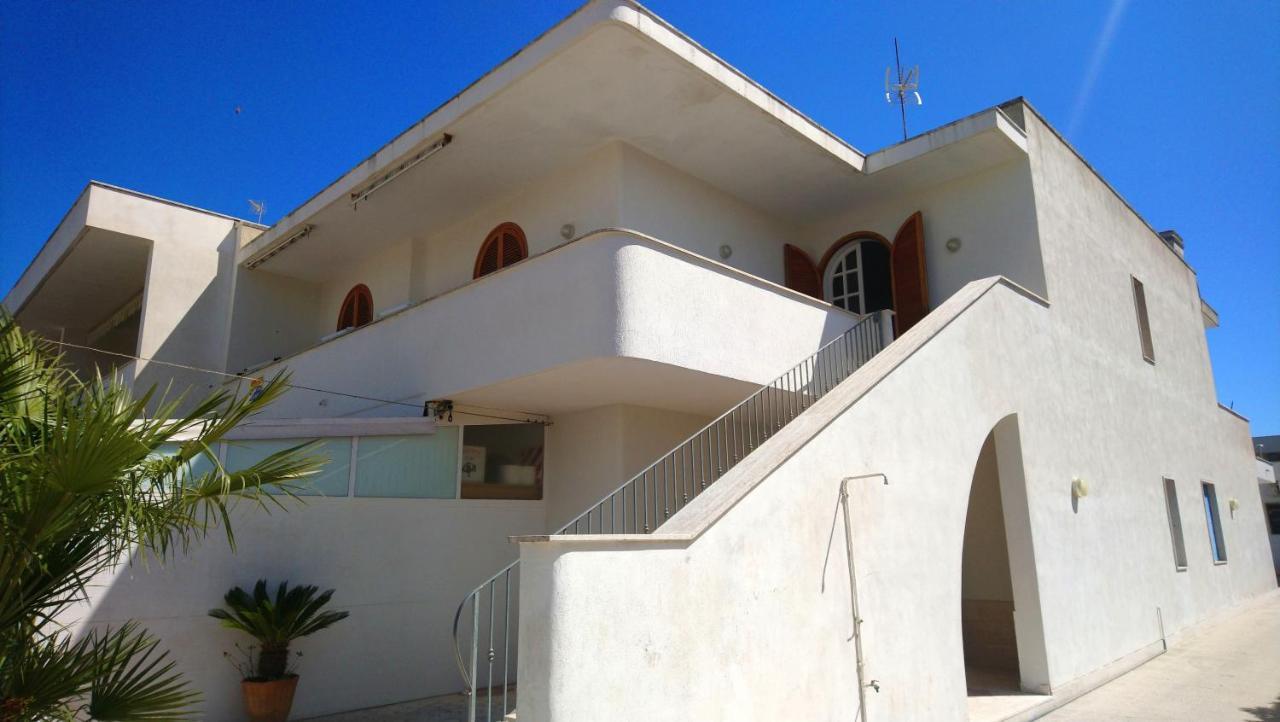 La Casa Del Greco Villa ตอร์เรเดลลอร์โซ ภายนอก รูปภาพ
